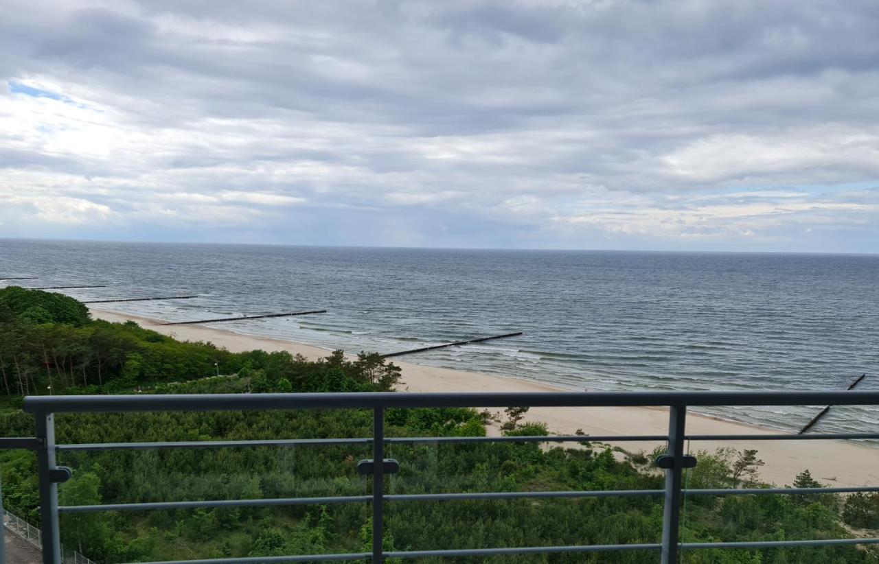 Porta Mare Apartments Luxview- Budynek Centralny Dziwnówek Eksteriør billede