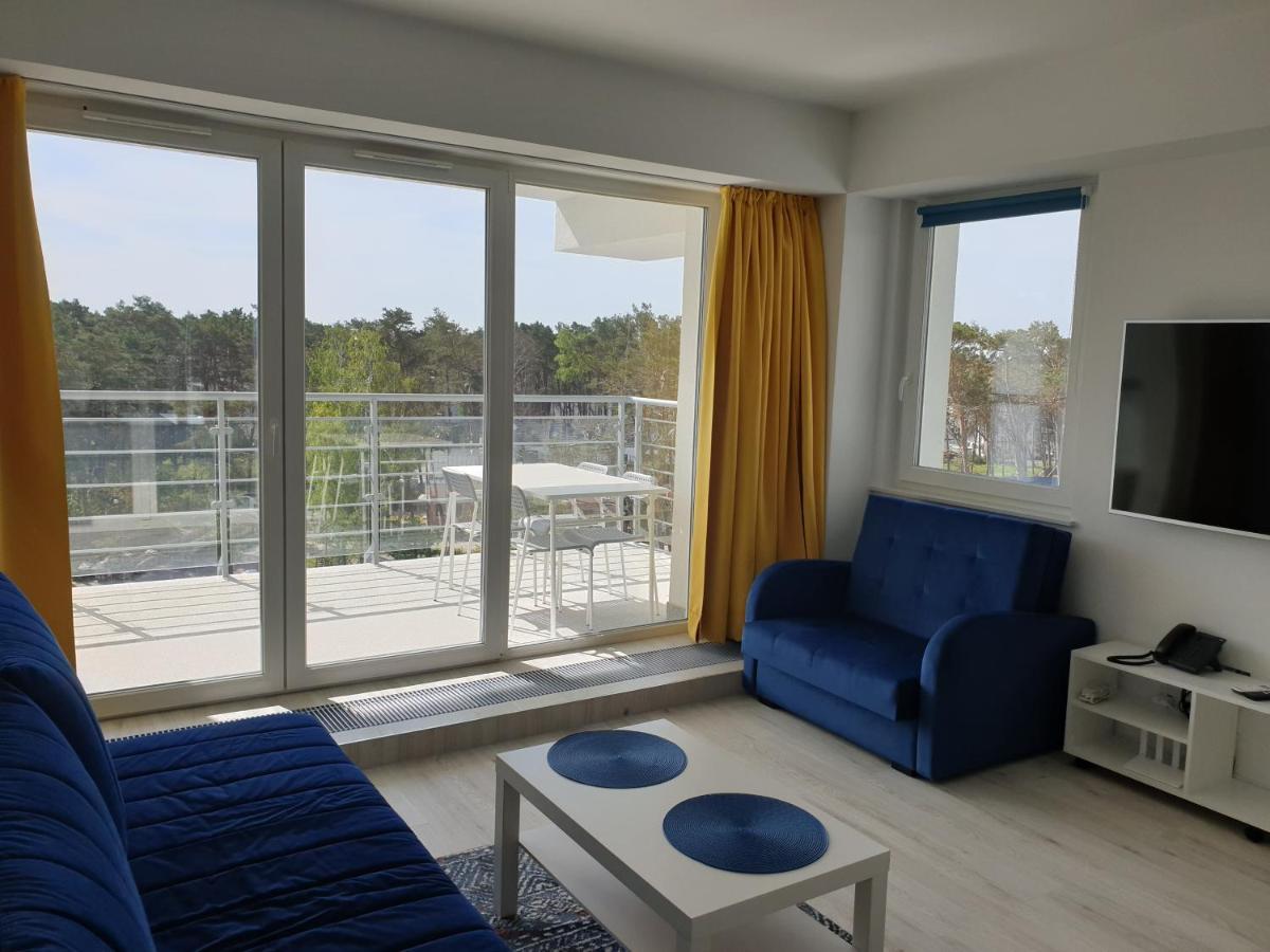 Porta Mare Apartments Luxview- Budynek Centralny Dziwnówek Eksteriør billede