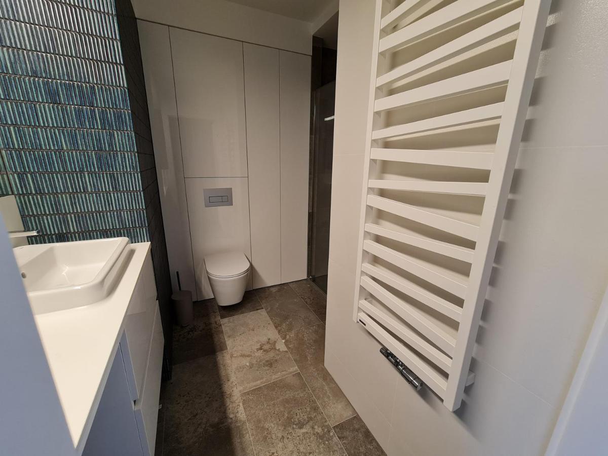 Porta Mare Apartments Luxview- Budynek Centralny Dziwnówek Eksteriør billede