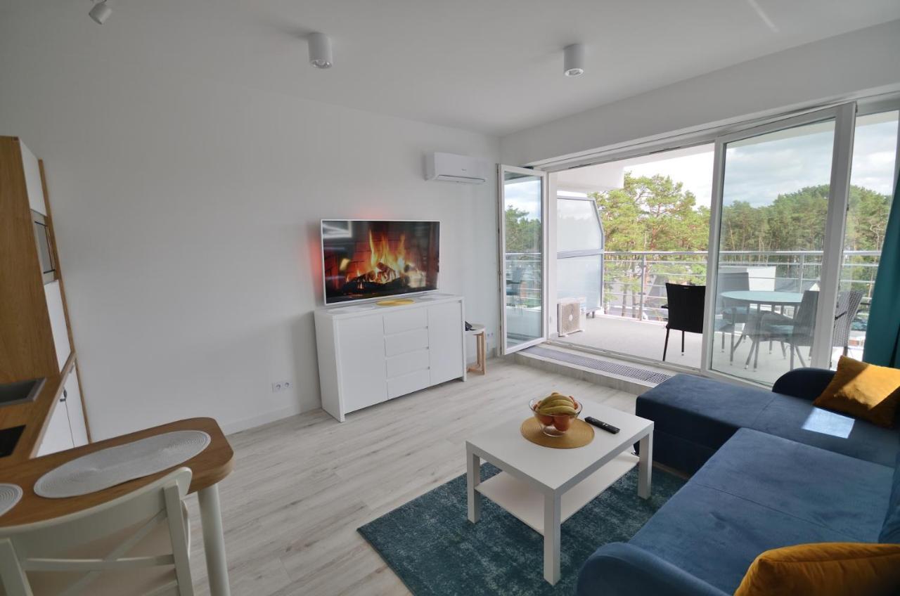 Porta Mare Apartments Luxview- Budynek Centralny Dziwnówek Eksteriør billede