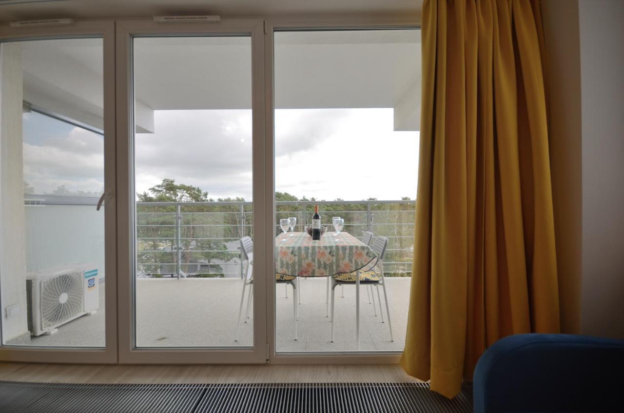 Porta Mare Apartments Luxview- Budynek Centralny Dziwnówek Eksteriør billede