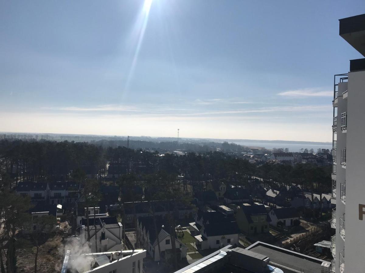 Porta Mare Apartments Luxview- Budynek Centralny Dziwnówek Eksteriør billede