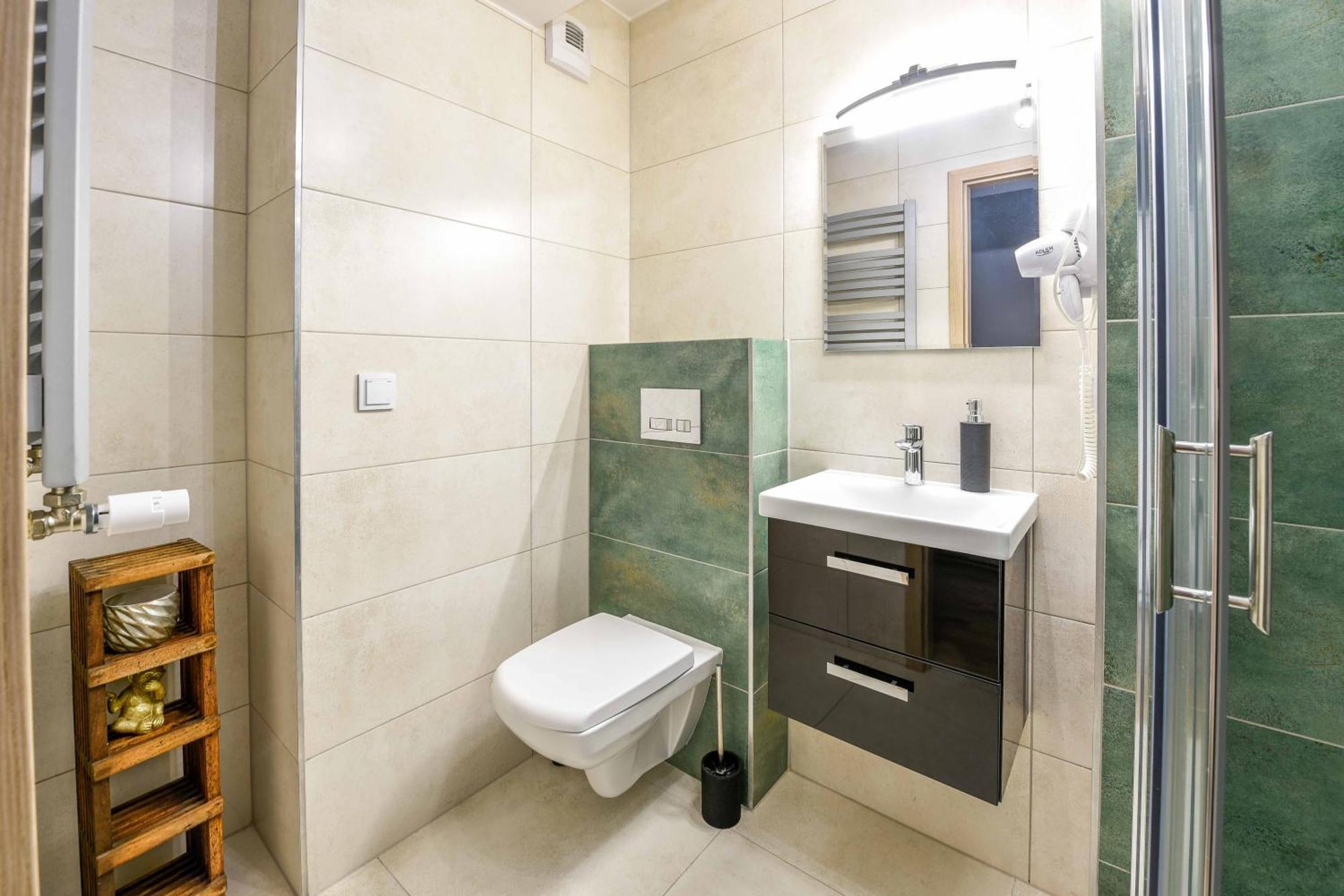 Porta Mare Apartments Luxview- Budynek Centralny Dziwnówek Eksteriør billede