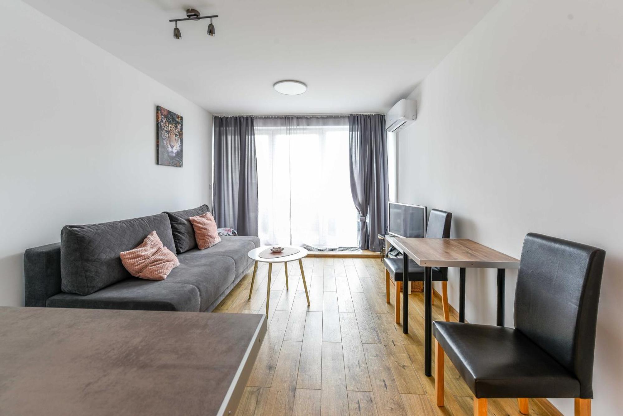 Porta Mare Apartments Luxview- Budynek Centralny Dziwnówek Eksteriør billede