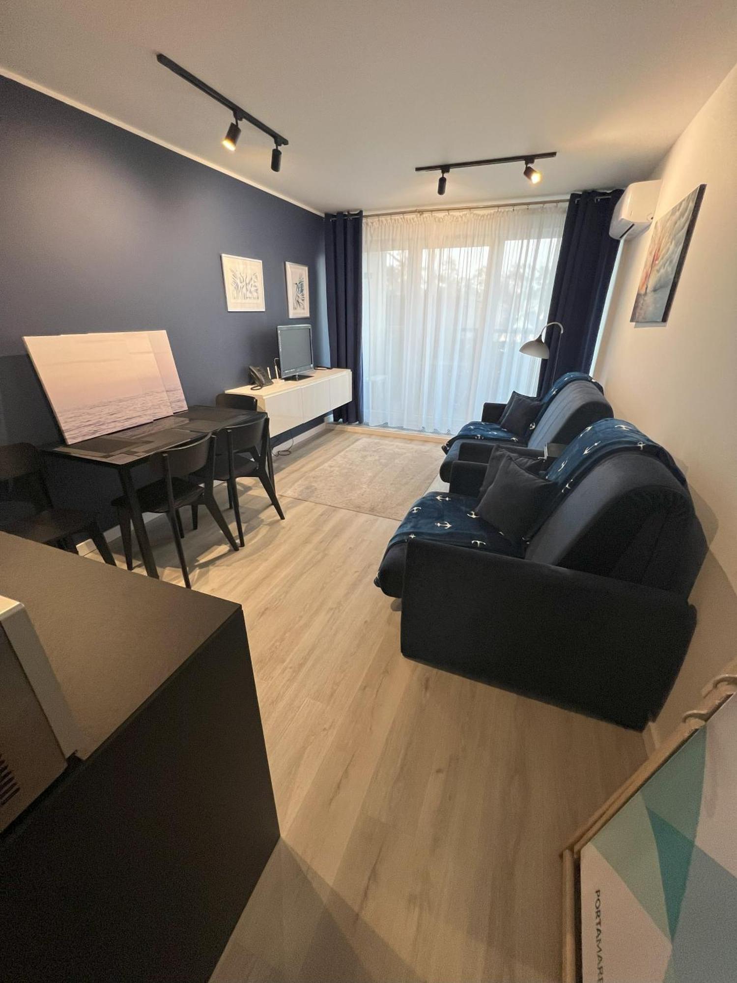 Porta Mare Apartments Luxview- Budynek Centralny Dziwnówek Eksteriør billede