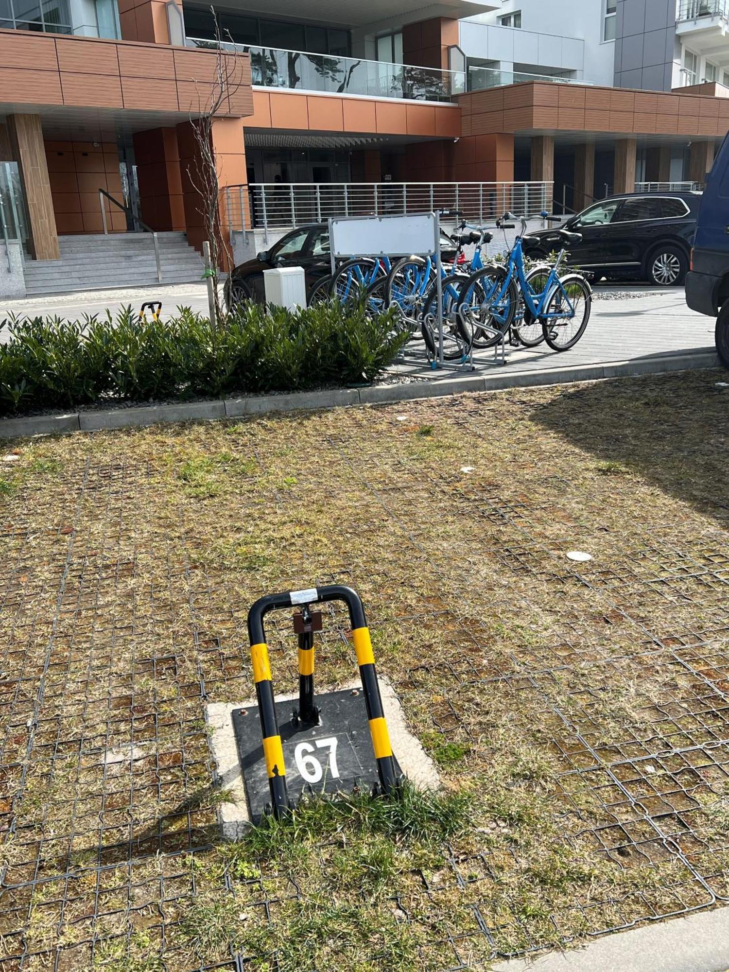 Porta Mare Apartments Luxview- Budynek Centralny Dziwnówek Eksteriør billede