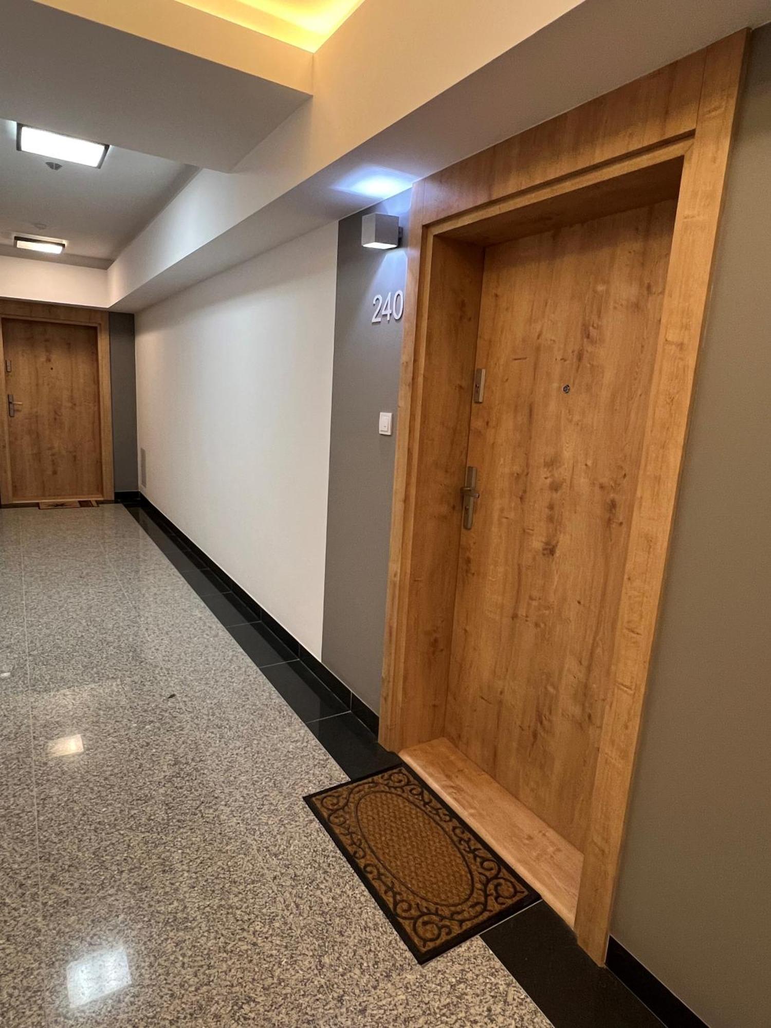 Porta Mare Apartments Luxview- Budynek Centralny Dziwnówek Eksteriør billede