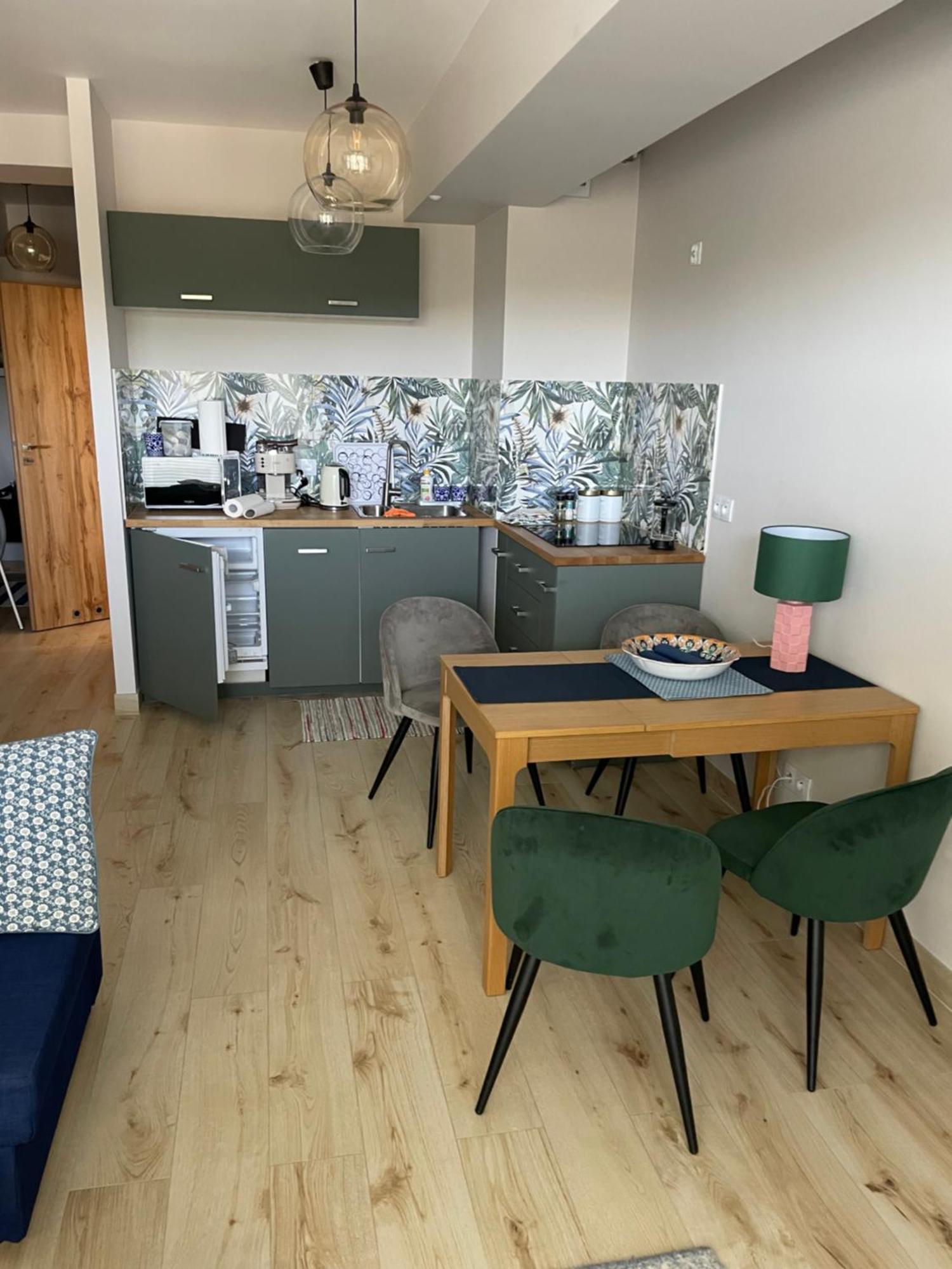 Porta Mare Apartments Luxview- Budynek Centralny Dziwnówek Eksteriør billede